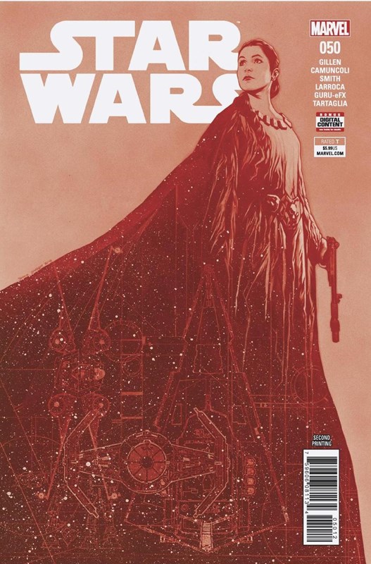STAR WARS #50-2nd