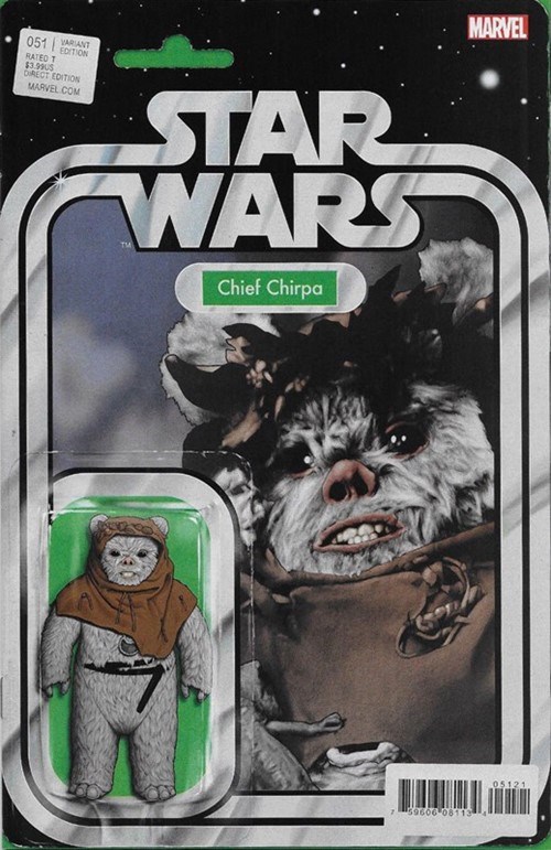STAR WARS #51B