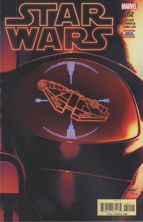 STAR WARS #52
