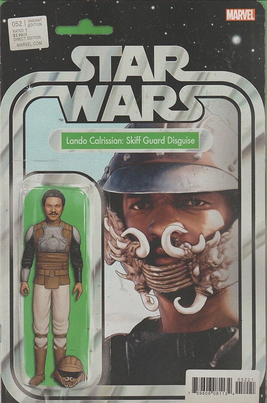 STAR WARS #52B