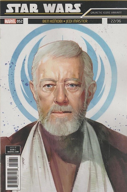 STAR WARS #52C