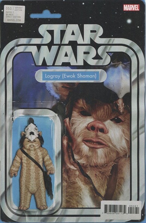 STAR WARS #53B