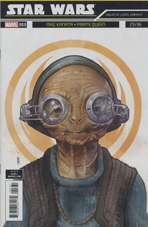 STAR WARS #53C