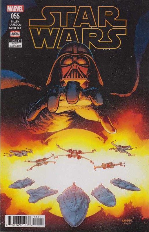 STAR WARS #55