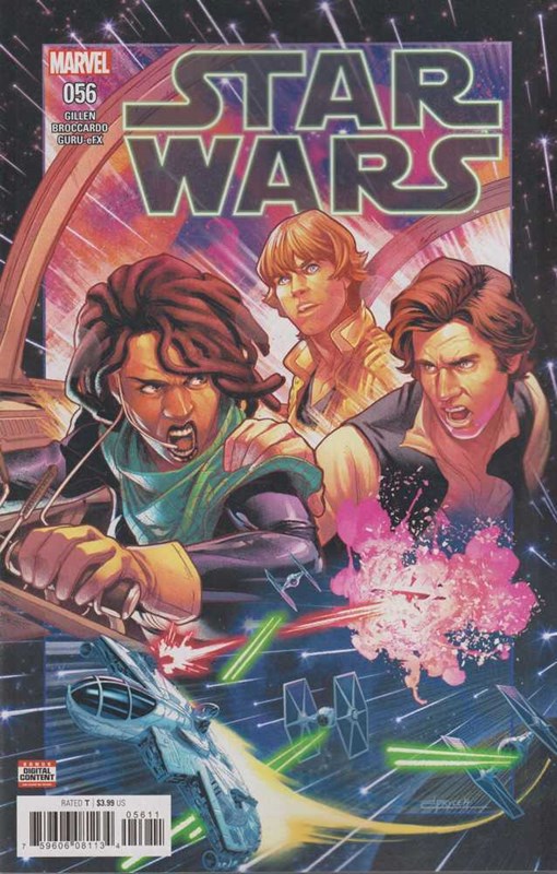 STAR WARS #56