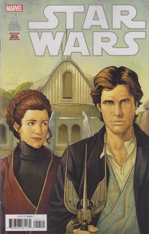 STAR WARS #57