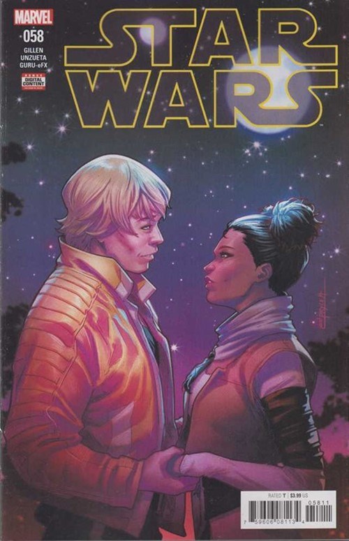 STAR WARS #58