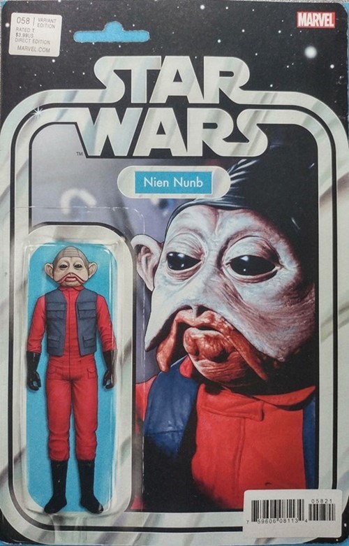 STAR WARS #58B