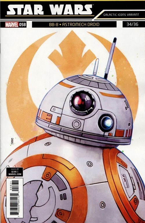 STAR WARS #58C