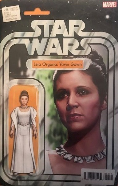 STAR WARS #58-JTC