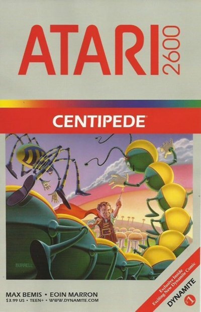 CENTIPEDE #1D