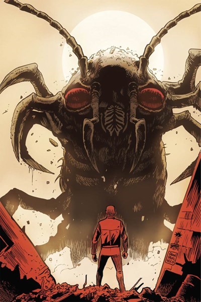 CENTIPEDE #1E