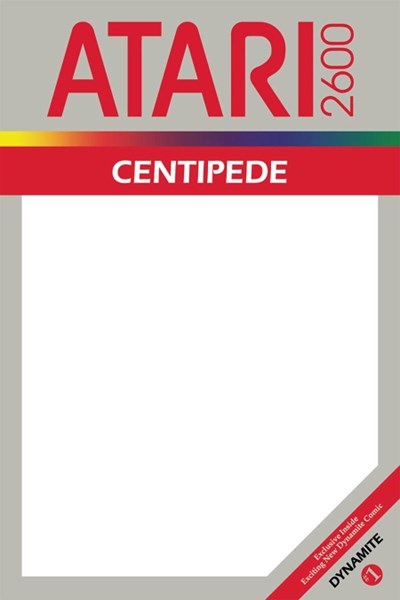 CENTIPEDE #1I