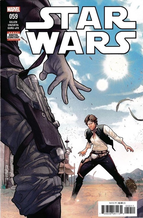 STAR WARS #59