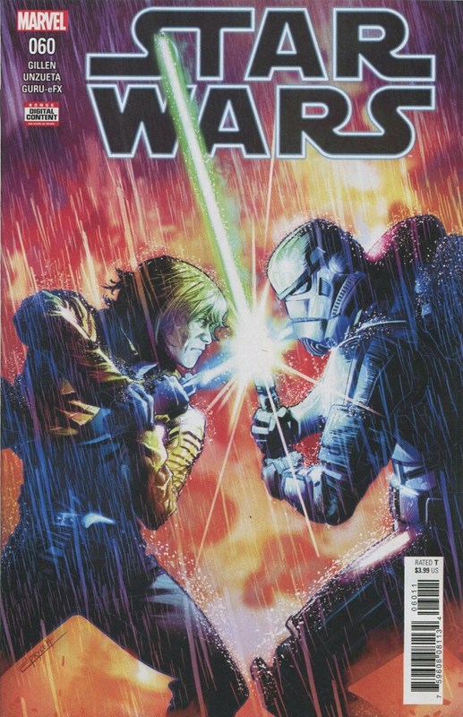 STAR WARS #60