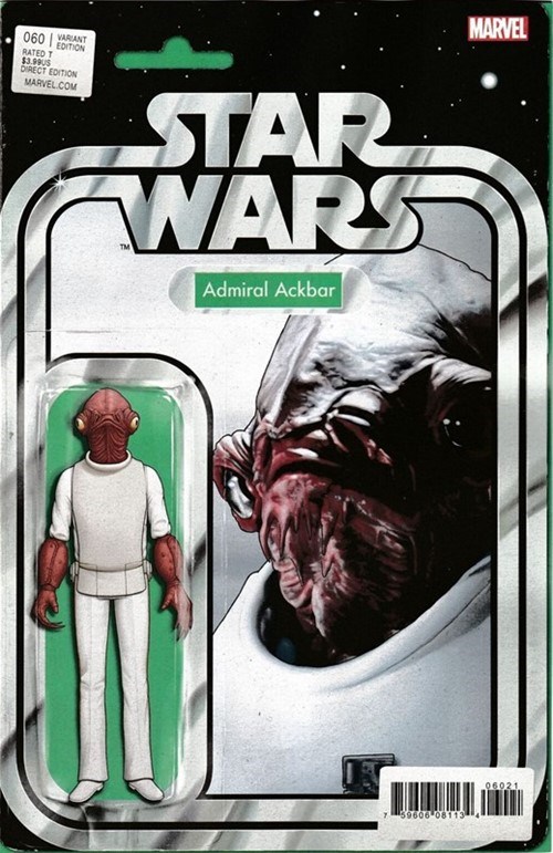 STAR WARS #60B