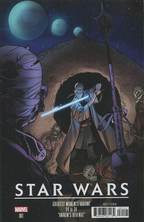 STAR WARS #61B
