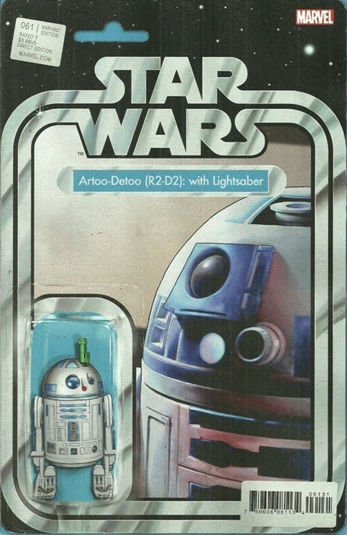 STAR WARS #61C