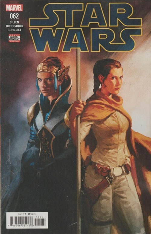 STAR WARS #62