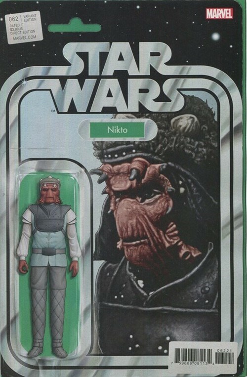 STAR WARS #62B