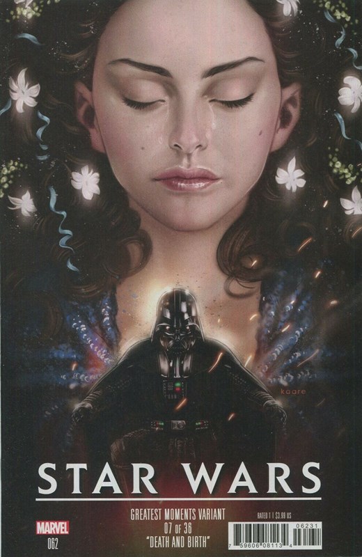 STAR WARS #62C
