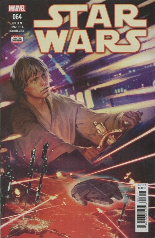 STAR WARS #64