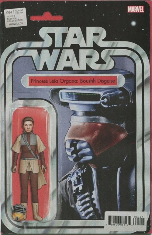 STAR WARS #64B