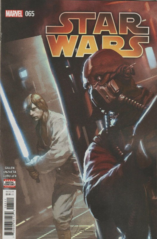 STAR WARS #65