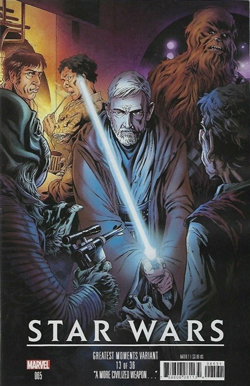 STAR WARS #65C