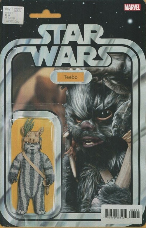 STAR WARS #67B