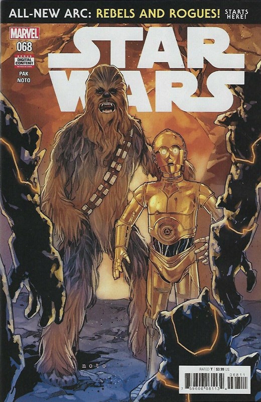 STAR WARS #68