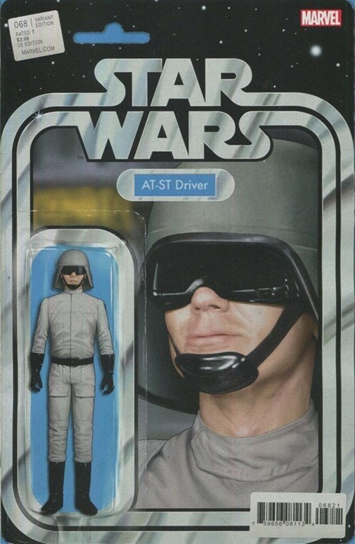 STAR WARS #68B