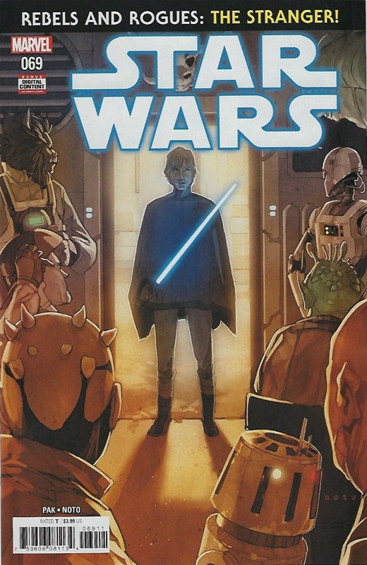 STAR WARS #69