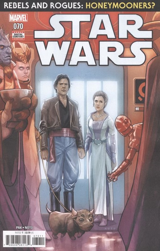 STAR WARS #70