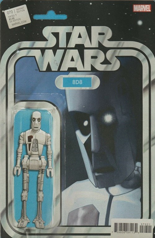 STAR WARS #70B