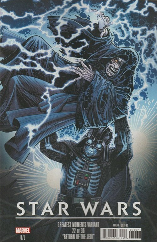 STAR WARS #70C