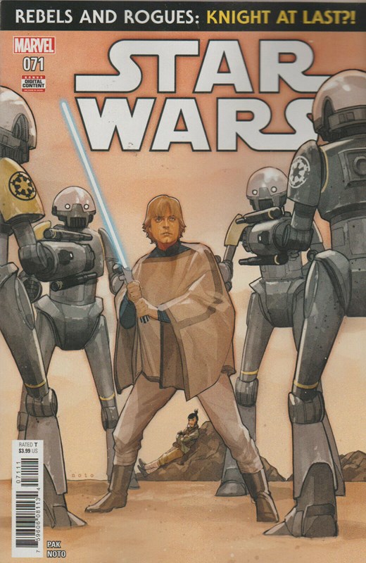 STAR WARS #71