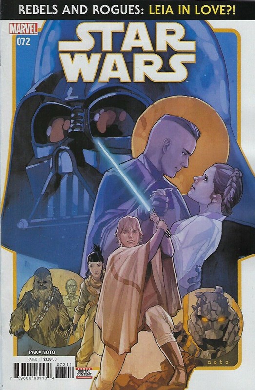 STAR WARS #72