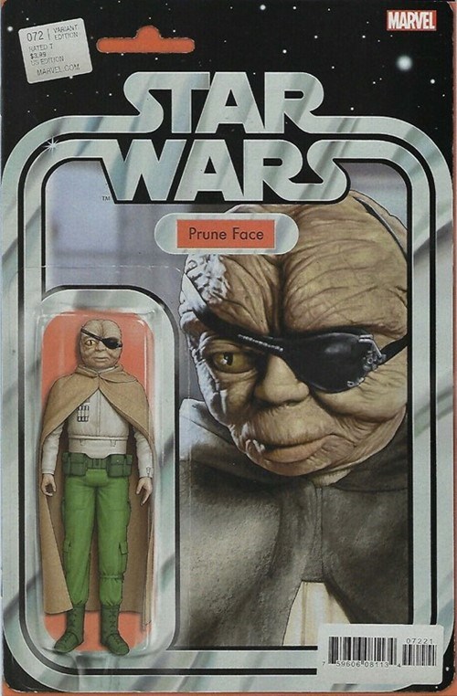 STAR WARS #72B