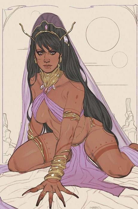 Dejah Thoris #4-RI-E