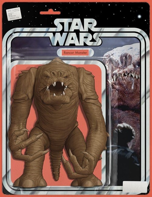 STAR WARS #73-JTC