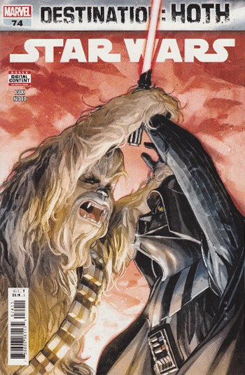 STAR WARS #74