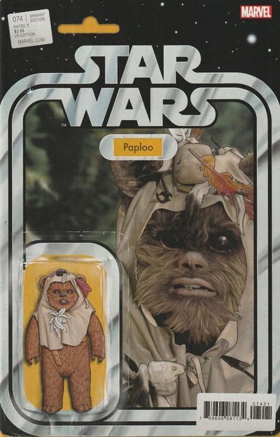 STAR WARS #74B
