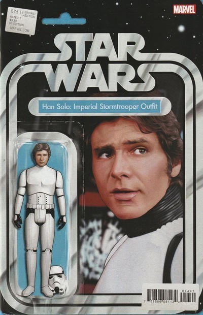 STAR WARS #74D