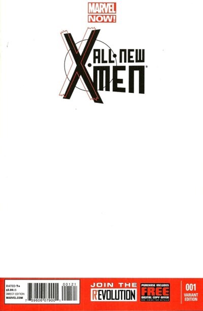 ALL-NEW X-MEN #1C
