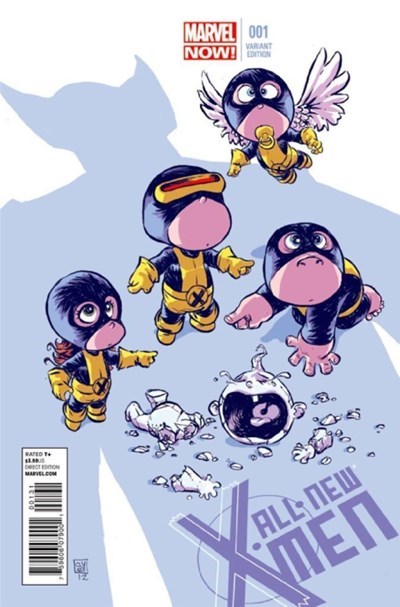 ALL-NEW X-MEN #1D