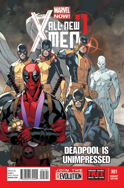 ALL-NEW X-MEN #1E