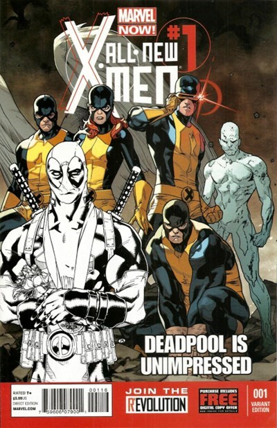 ALL-NEW X-MEN #1F