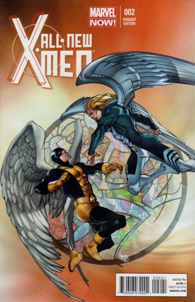 ALL-NEW X-MEN #2-RI