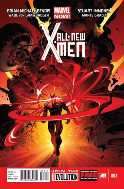ALL-NEW X-MEN #3
